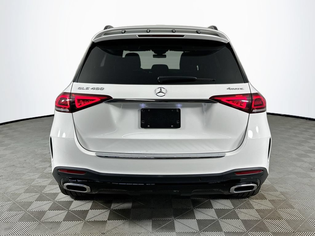 Certified 2023 Mercedes-Benz GLE 450 4MATIC image 6