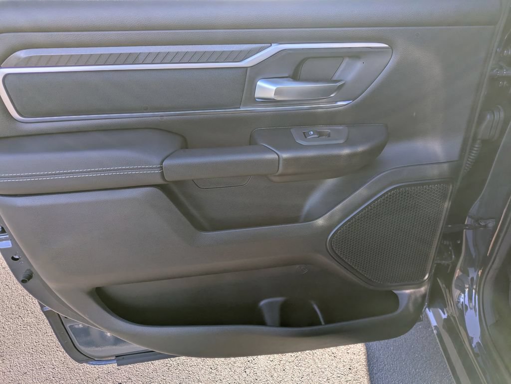 New 2026 RAM 1500 Big Horn AWD/4WD image 23