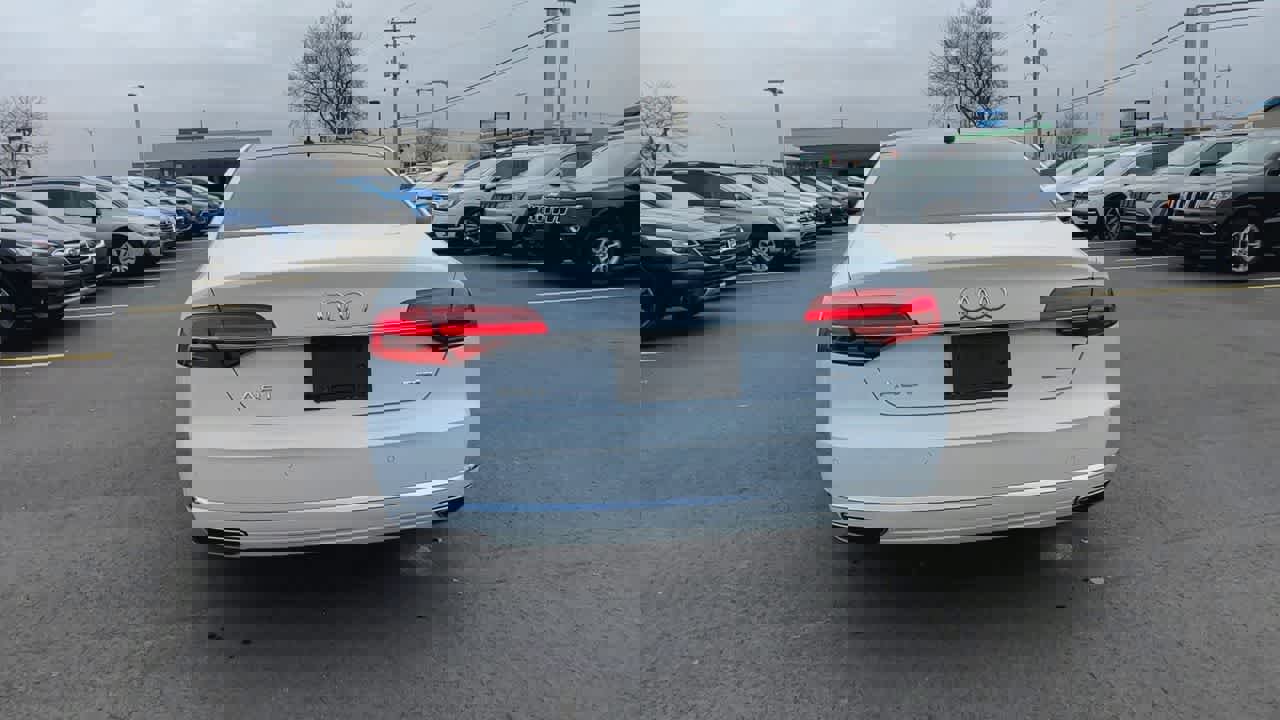 Used 2015 Audi A8 L 3.0T w/ Premium Package image 7