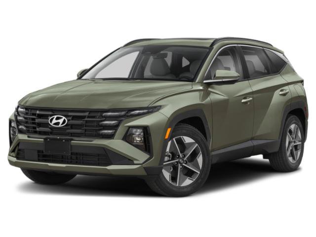 Used 2025 Hyundai Tucson SEL