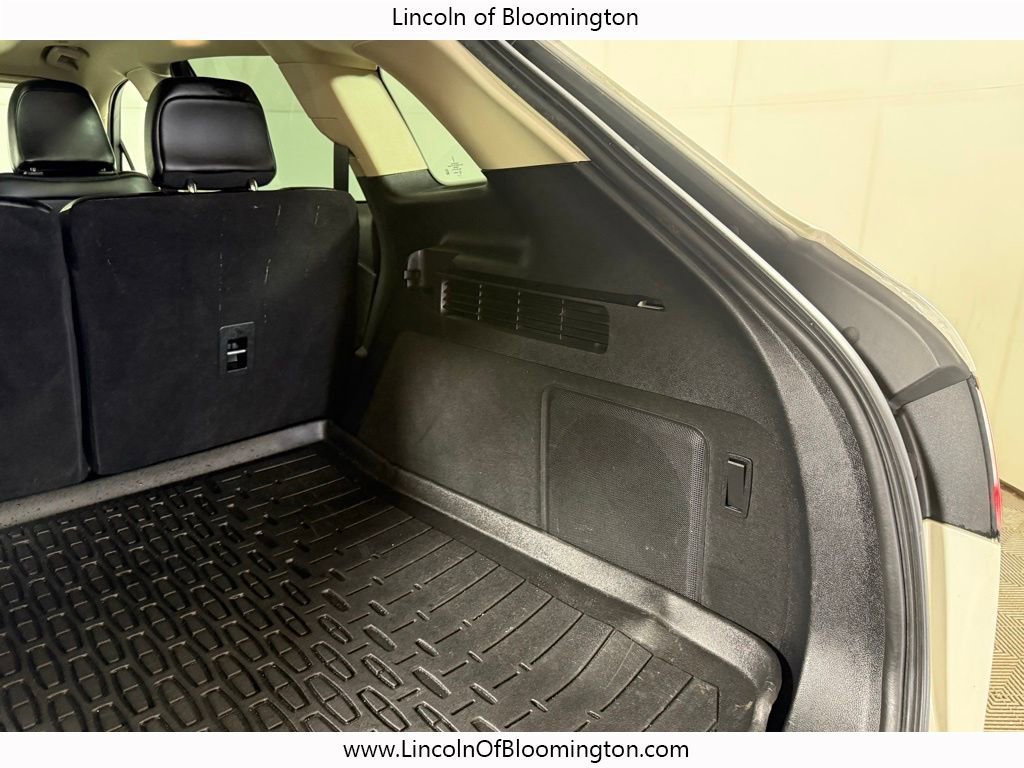 Certified 2022 Lincoln Nautilus Reserve w/ Equipment Group 201A image 59