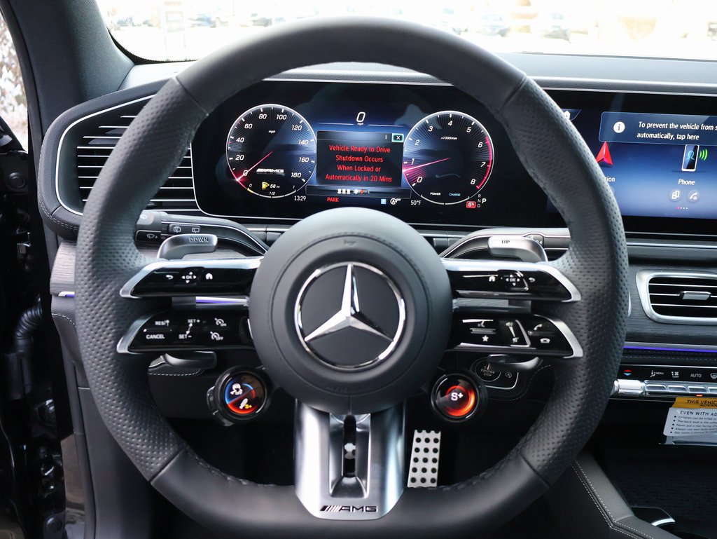 Used 2026 Mercedes-Benz GLE 53 AMG 4MATIC image 33