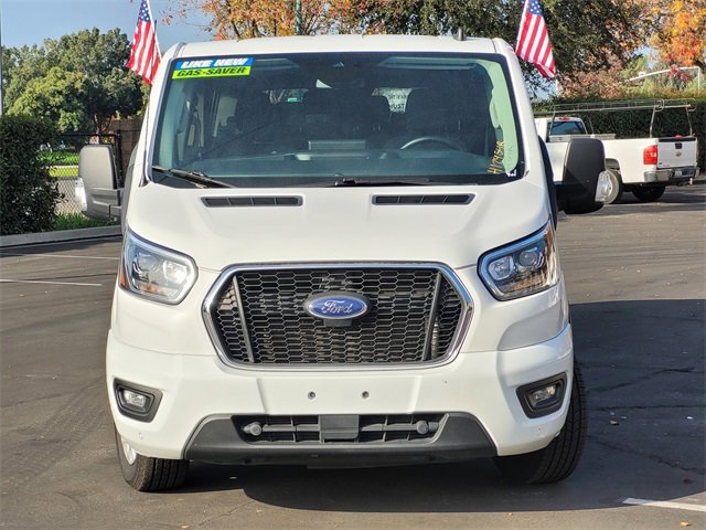 Used 2023 Ford Transit 350 XLT image 3