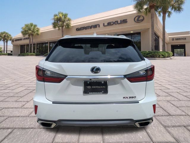 Used 2017 Lexus RX 350 FWD w/ Premium Package image 5