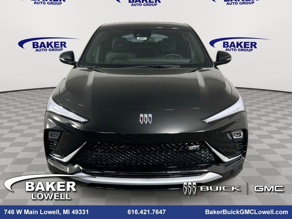 New 2025 Buick Envista Sport Touring w/ Convenience I Package image 2