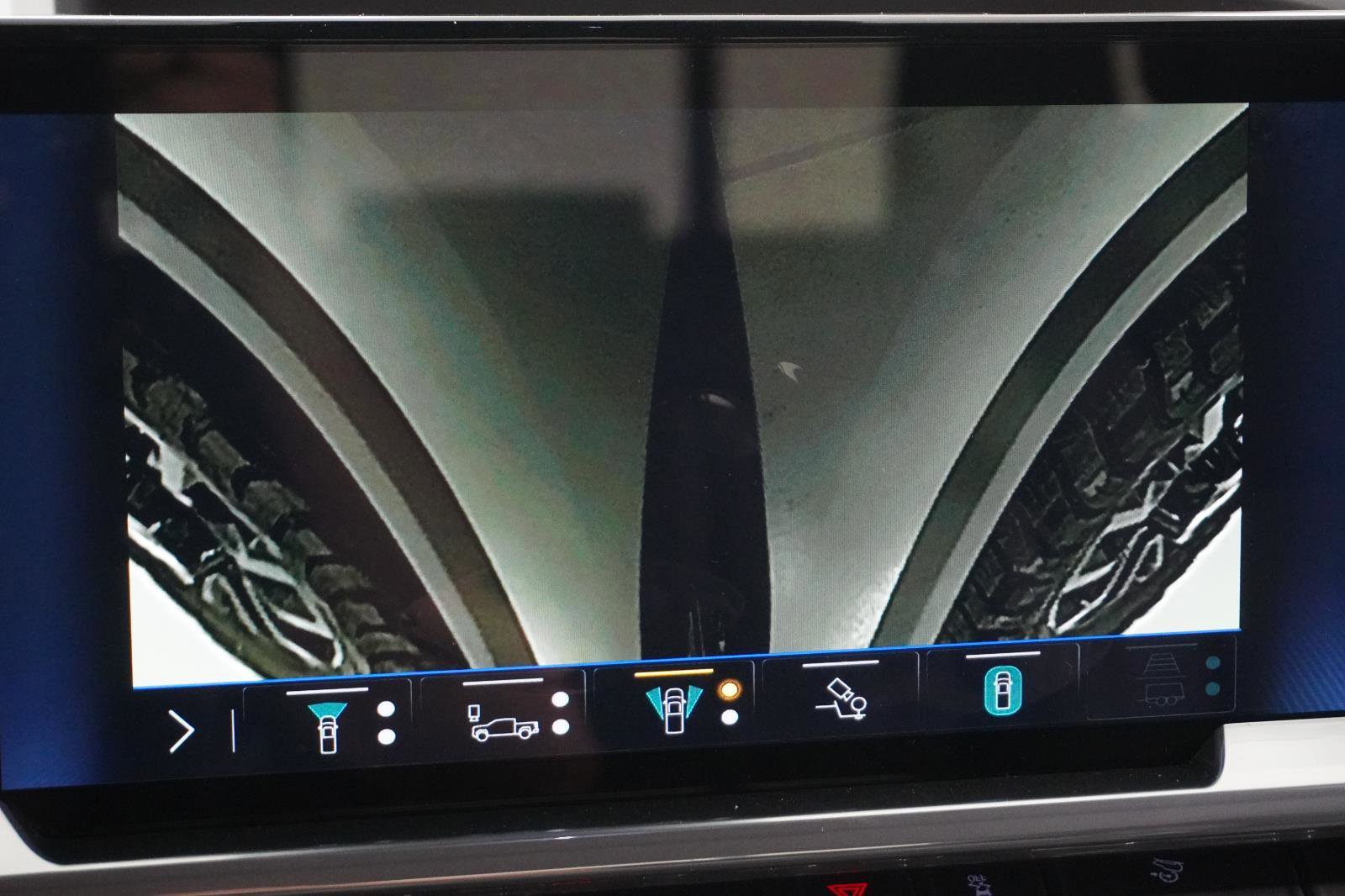 New 2026 Chevrolet Silverado 2500 LT w/ Trail Boss Package image 28