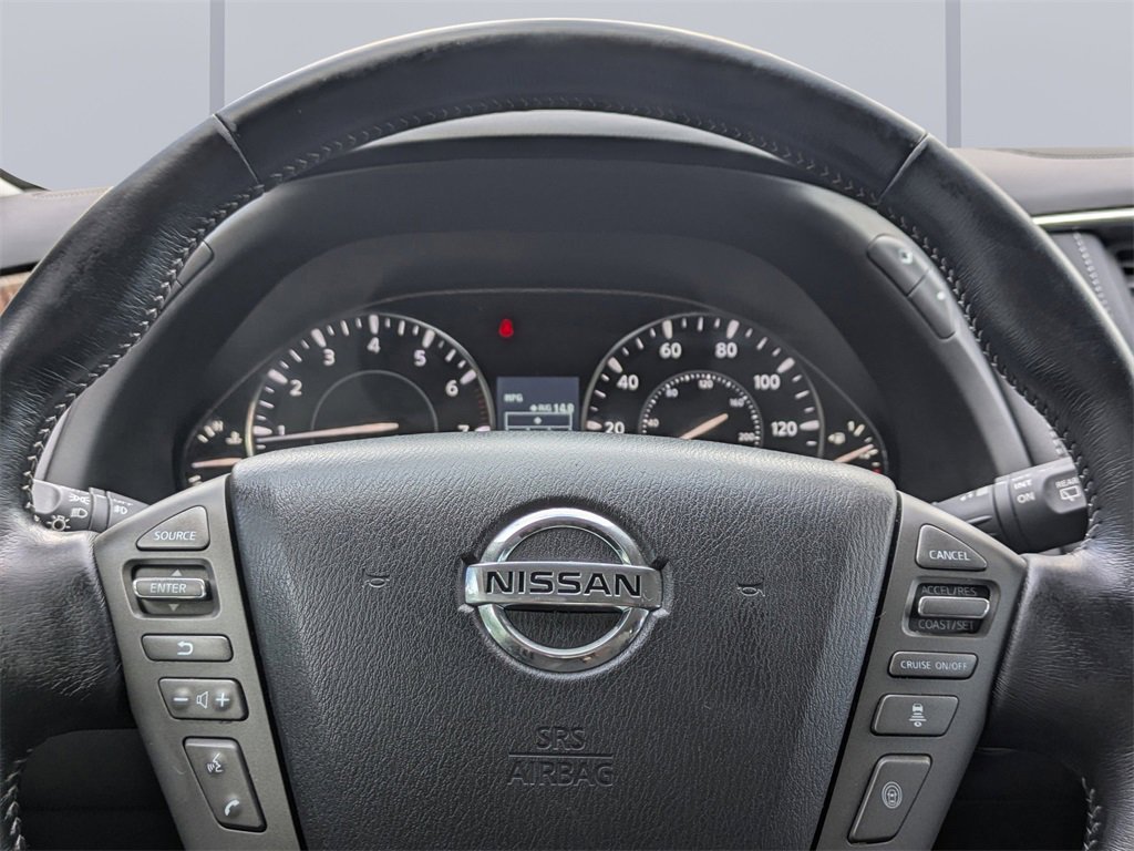Used 2020 Nissan Armada SL w/ Premium Package image 33