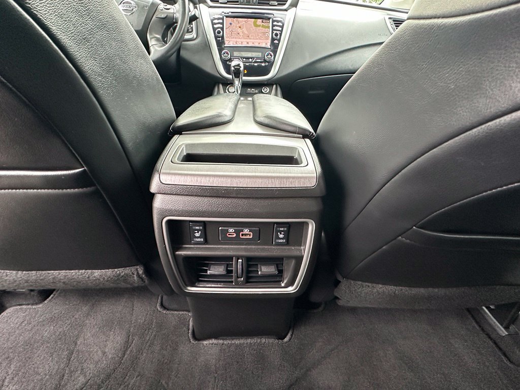 Used 2022 Nissan Murano SL w/ SL Moonroof Package AWD/4WD image 23