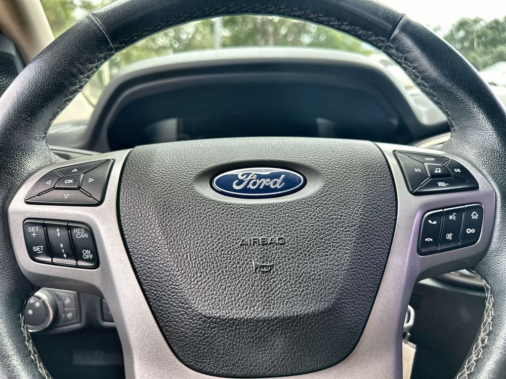 Used 2021 Ford Ranger XLT w/ Equipment Group 301A Mid AWD/4WD image 33