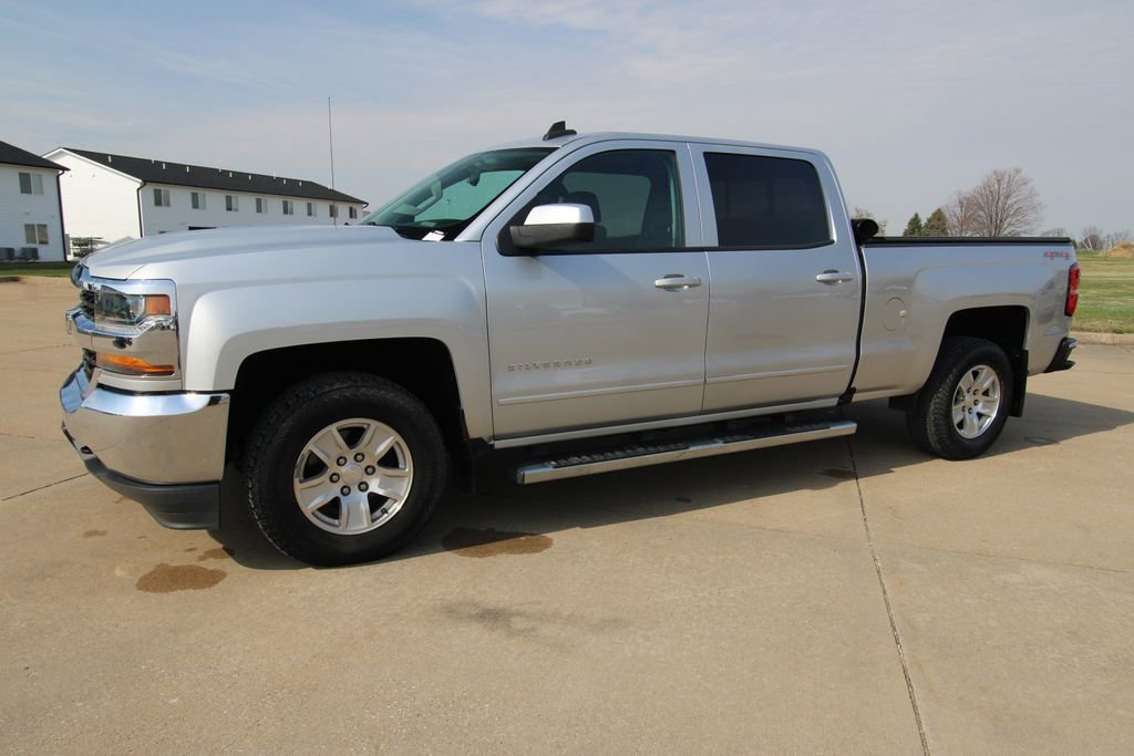Used 2017 Chevrolet Silverado 1500 LT w/ LT Fleet Plus Package image 18