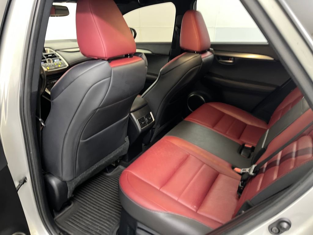 Used 2016 Lexus NX 200t F Sport w/ F Sport Premium Package image 25