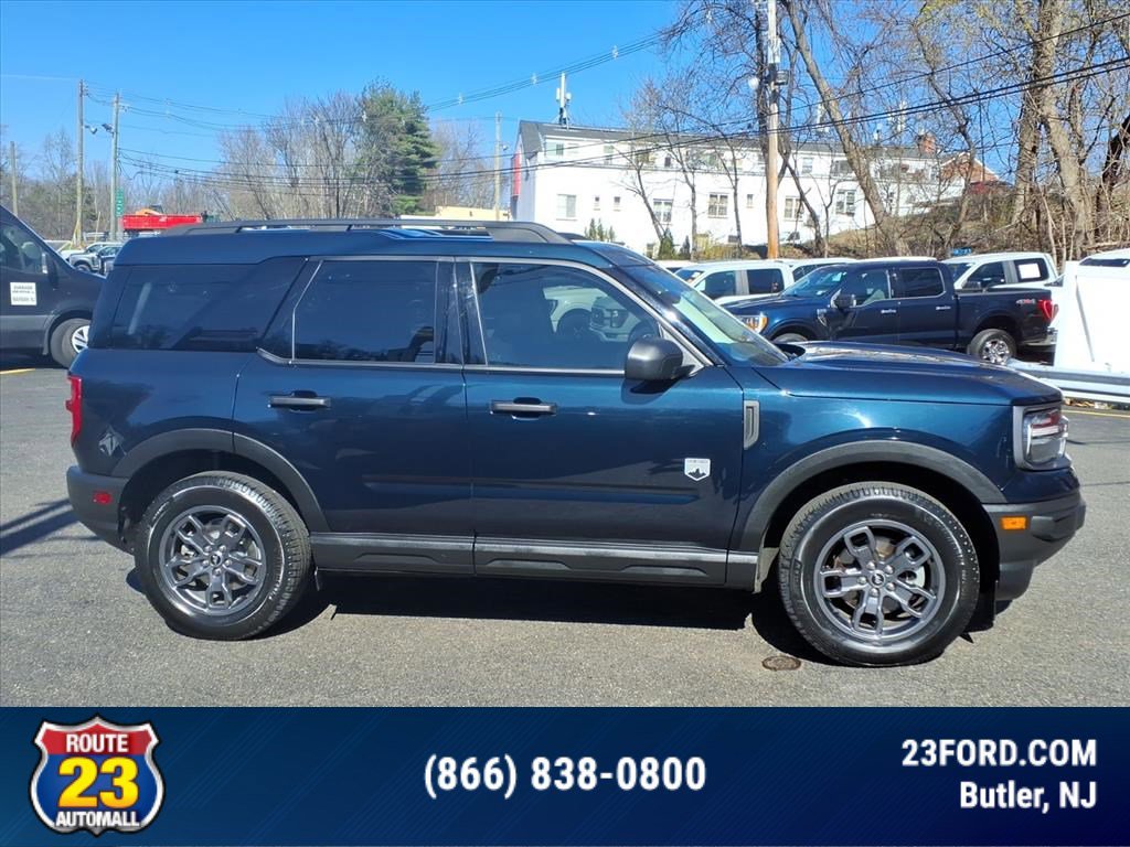 Certified 2023 Ford Bronco Sport Big Bend image 9