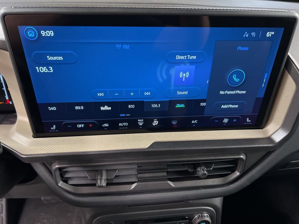 New 2026 Ford Bronco Sport Big Bend AWD/4WD image 11