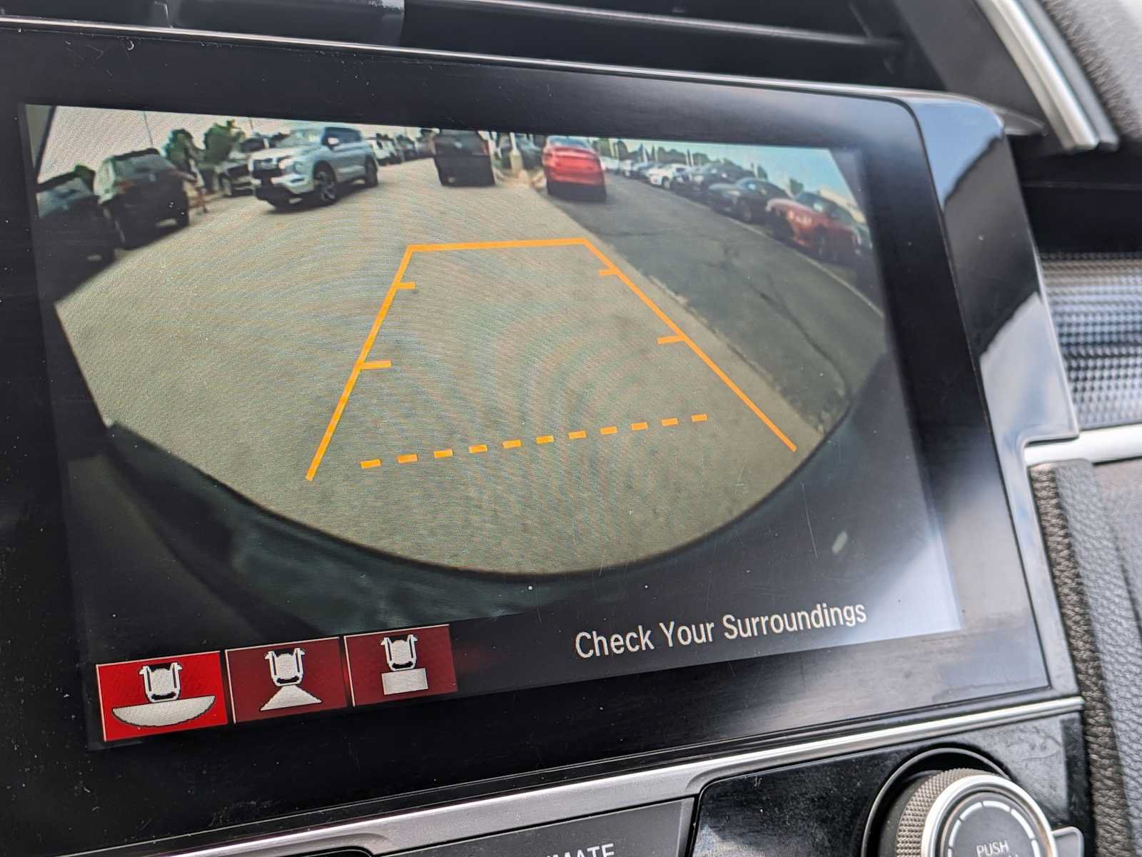 Used 2019 Honda Civic Sport image 25