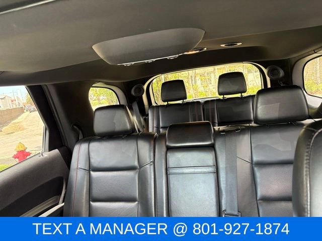 Used 2015 Dodge Durango R/T w/ Technology Group AWD/4WD image 24