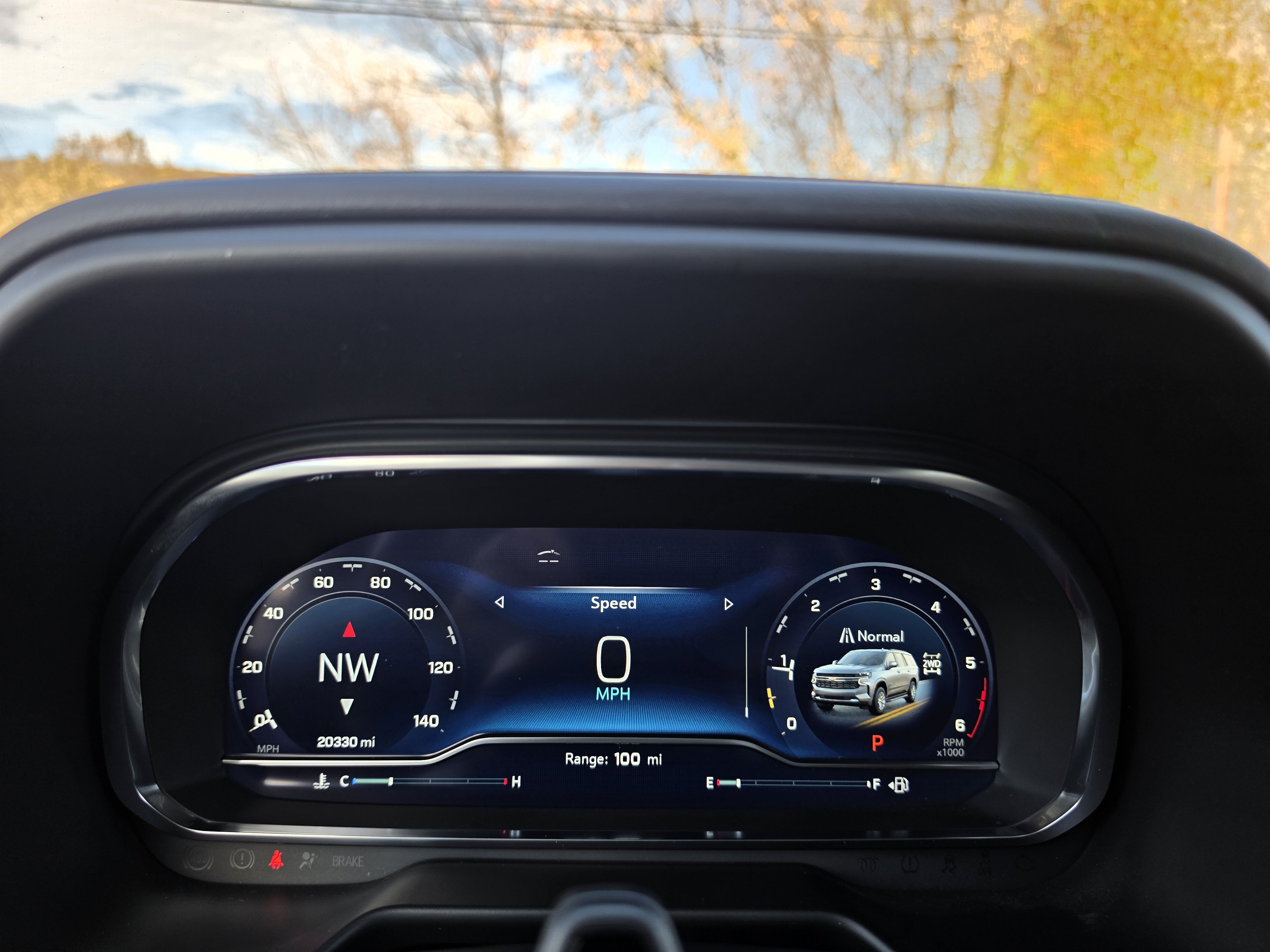 Used 2024 Chevrolet Tahoe Premier w/ Advanced Technology Package AWD/4WD image 25