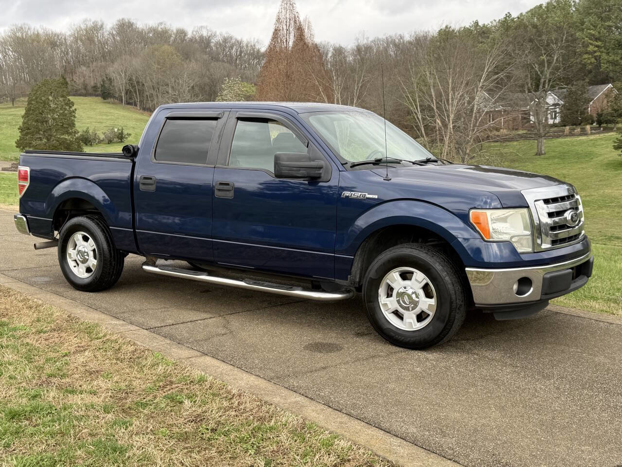 Used 2012 Ford F150 XLT