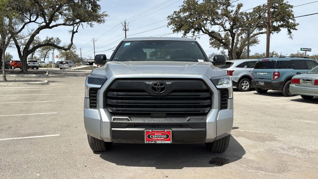 Used 2025 Toyota Tundra SR5 w/ SX Package image 2