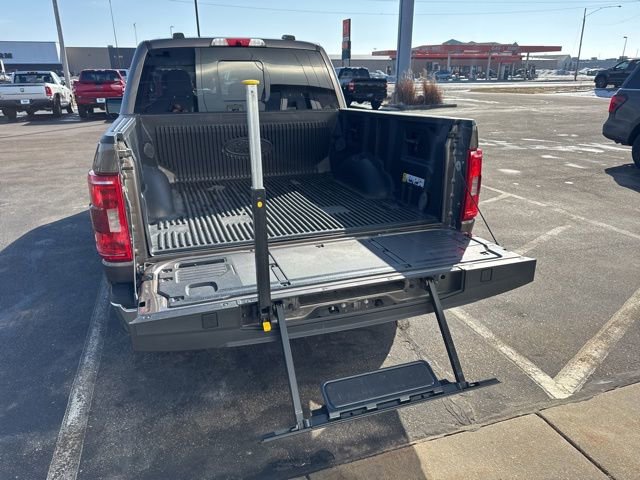 Certified 2022 Ford F150 XLT w/ Equipment Group 302A High image 8