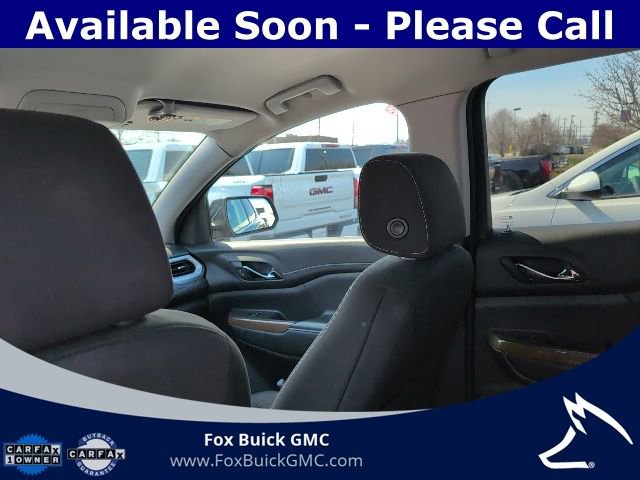 Used 2019 GMC Acadia SLE image 8