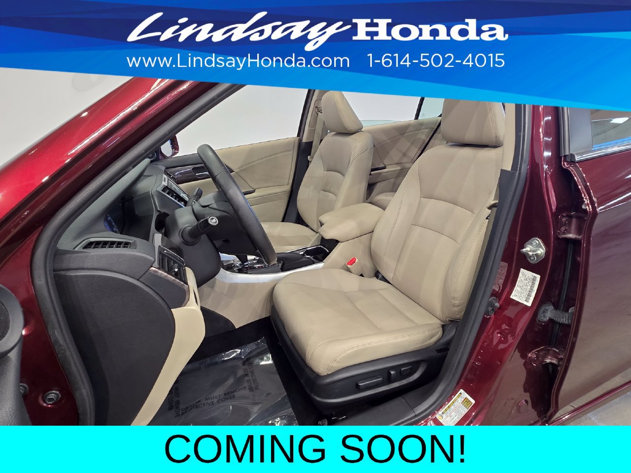 Used 2016 Honda Accord EX-L image 11