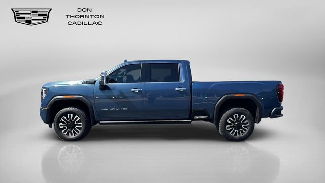 Used 2025 GMC Sierra 2500 Denali Ultimate AWD/4WD image 2