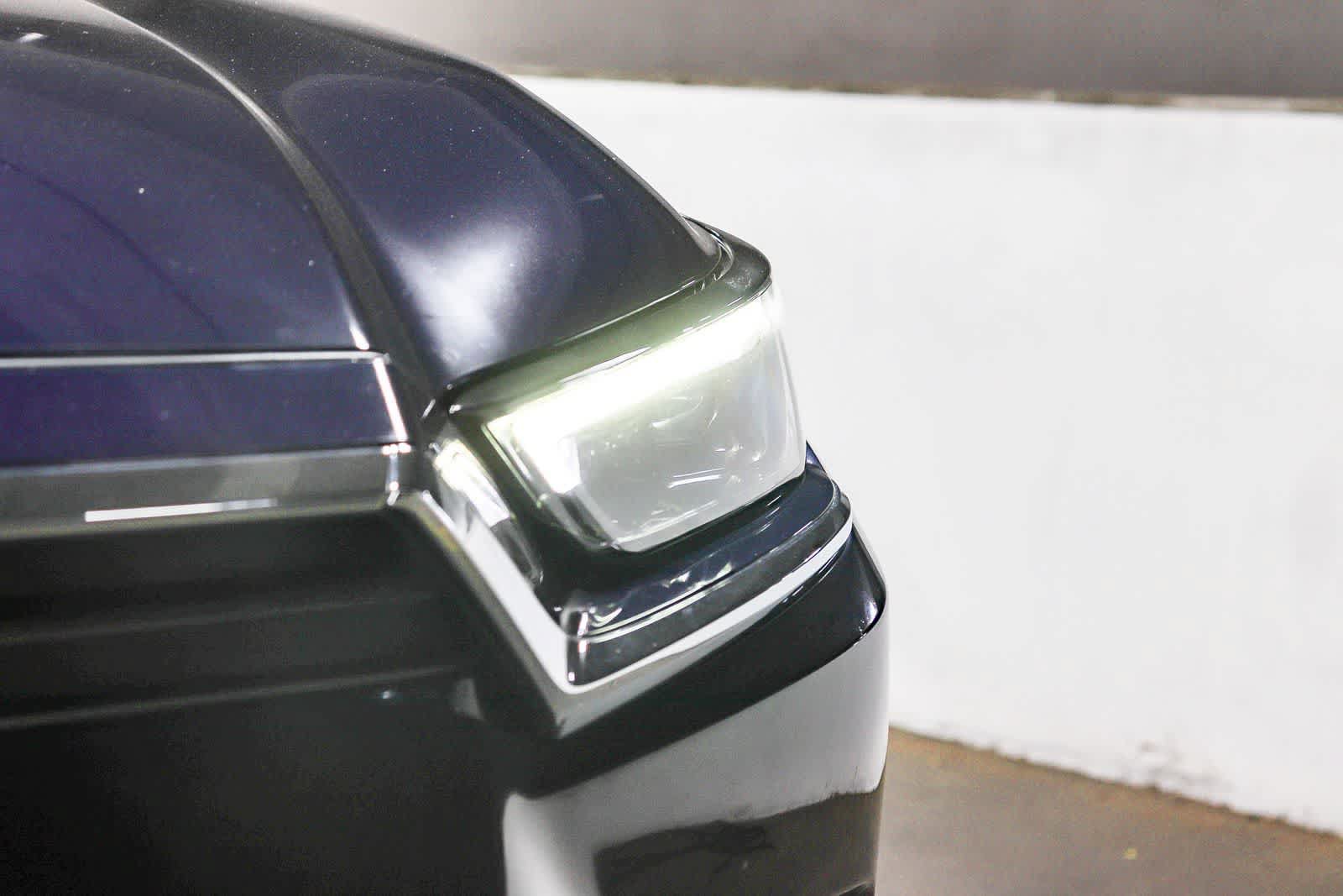 Certified 2024 Toyota Grand Highlander AWD Hybrid image 8