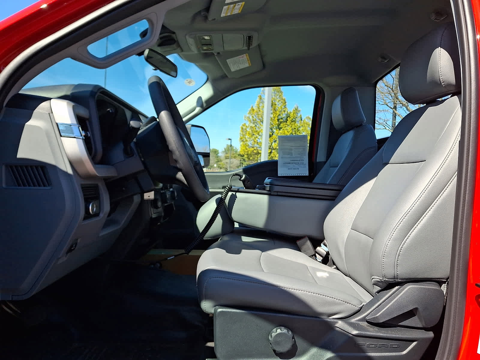 Used 2026 Ford F350 XL w/ XL Chrome Package AWD/4WD image 17