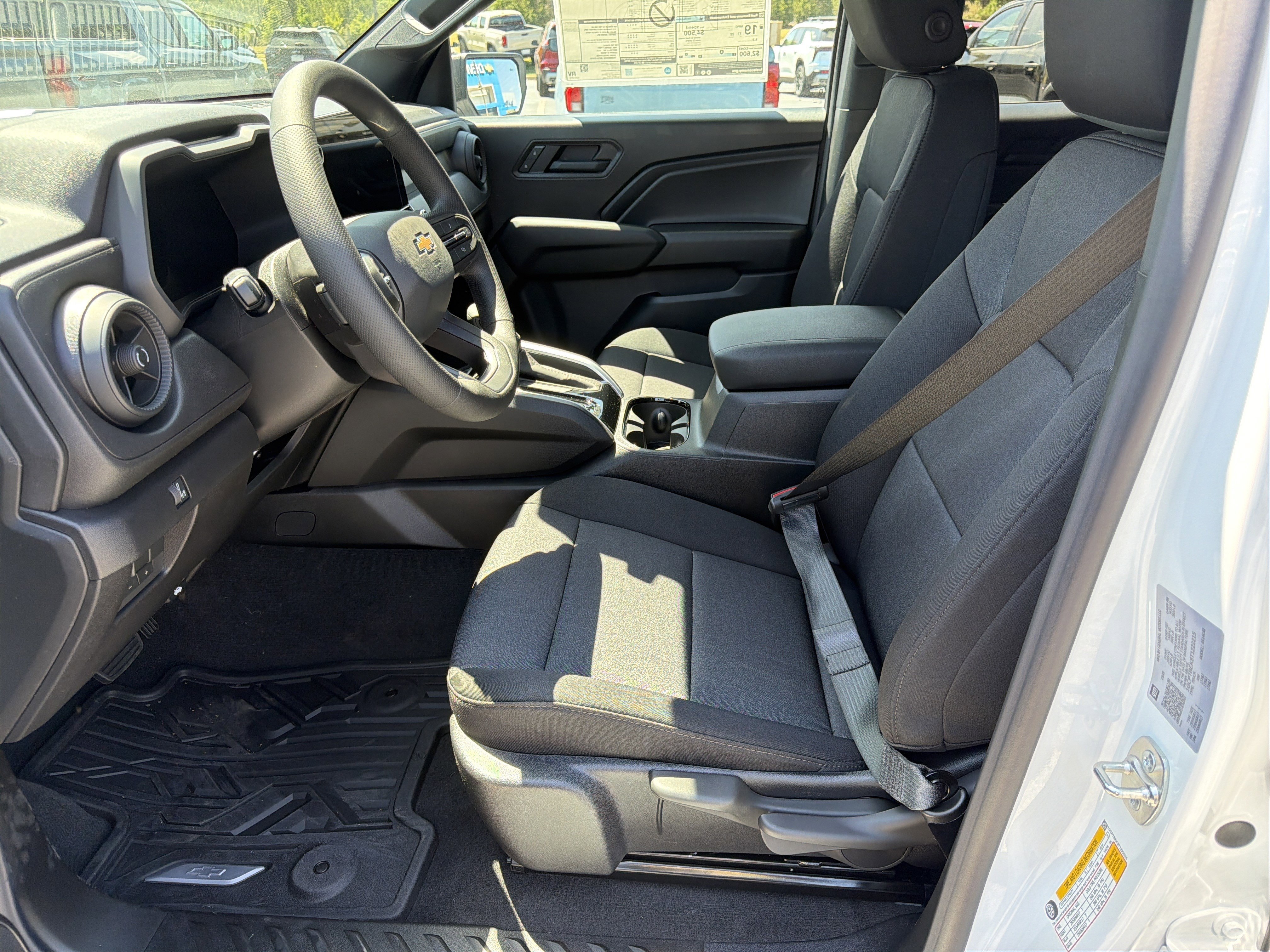 New 2026 Chevrolet Colorado W/T image 9