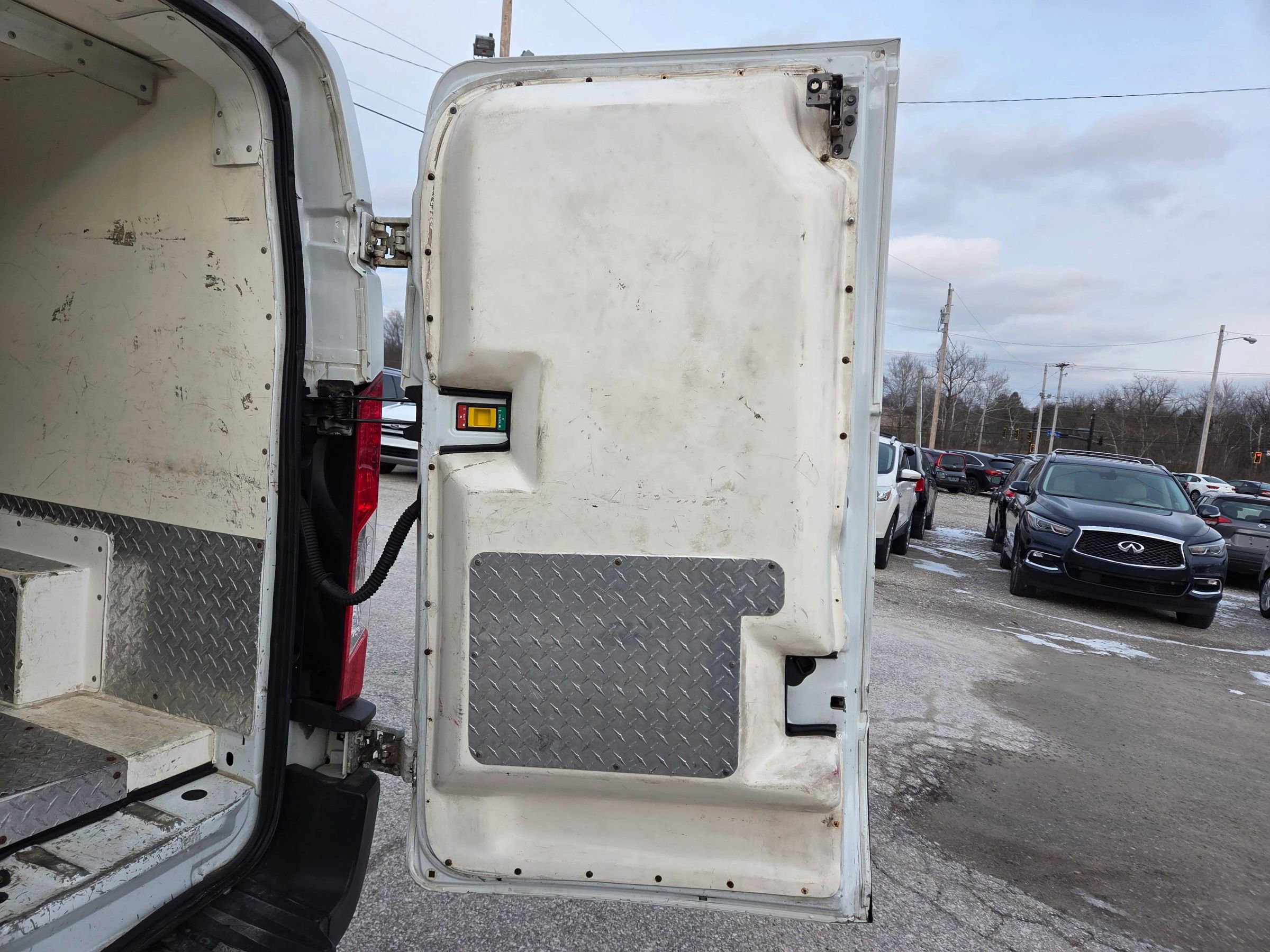 Used 2019 Ford Transit 250 148 Low Roof image 16