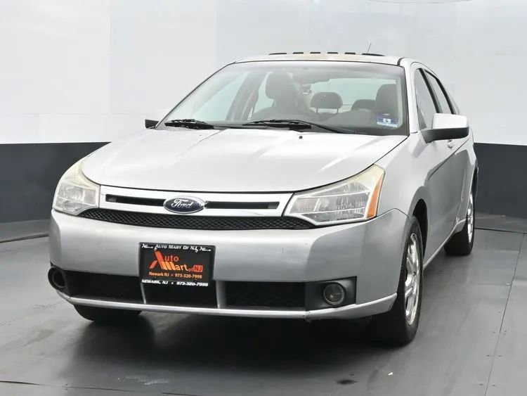 Used 2009 Ford Focus SES