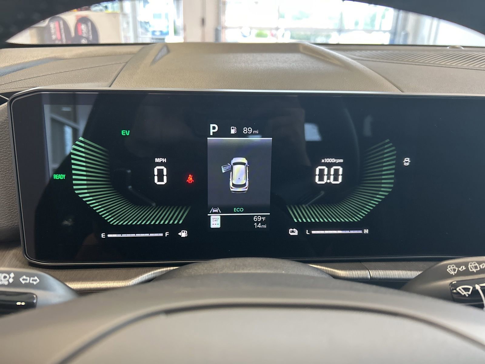 New 2026 Kia Sportage AWD Hybrid image 22