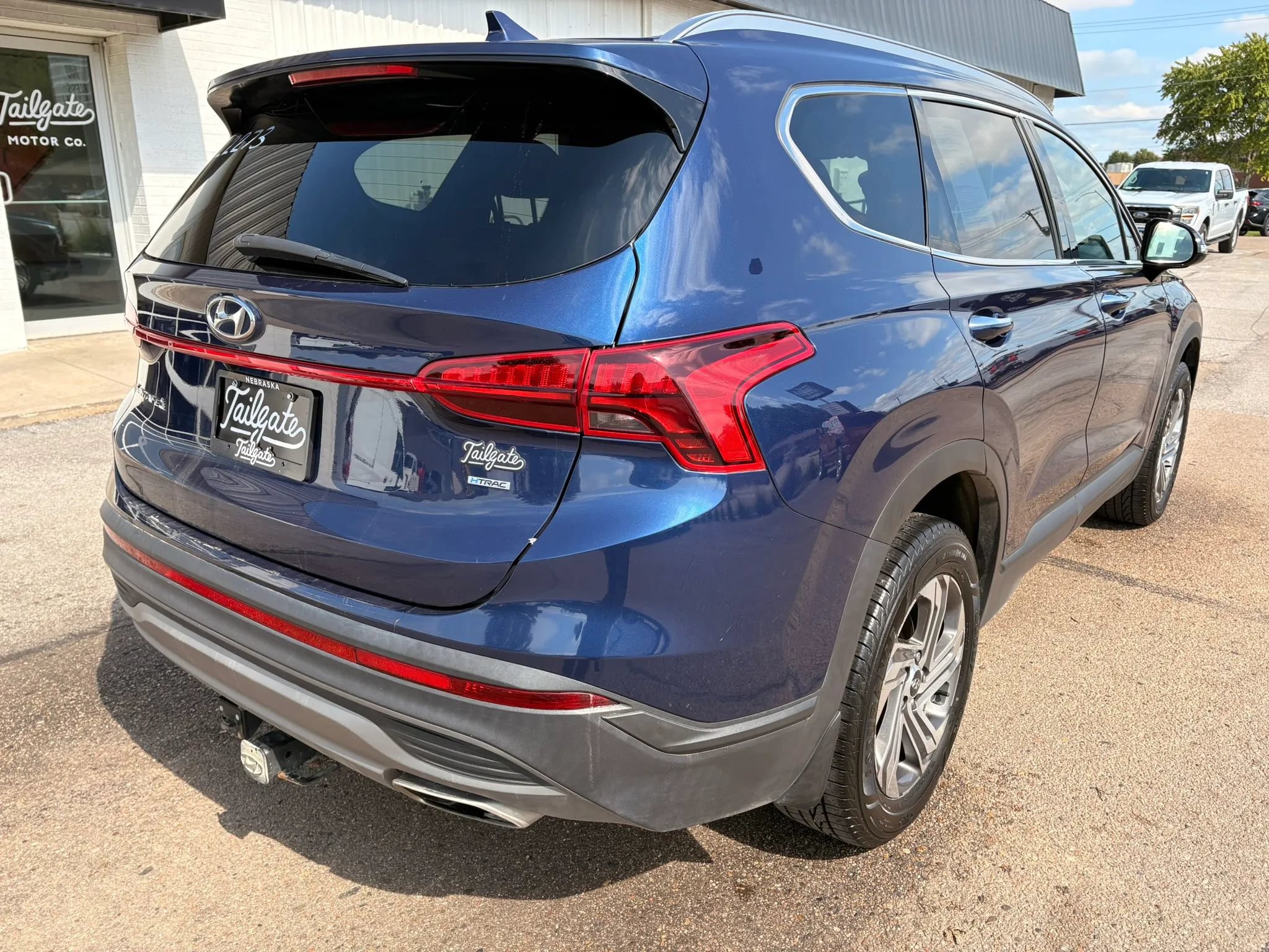 Used 2023 Hyundai Santa Fe SEL w/ Winter Weather Package AWD/4WD image 7