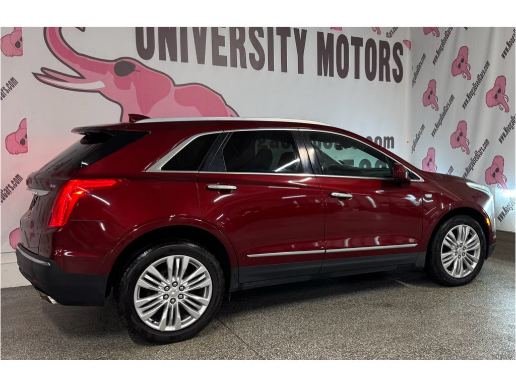 Used 2017 Cadillac XT5 Premium Luxury w/ Advanced Security Package FWD image 10