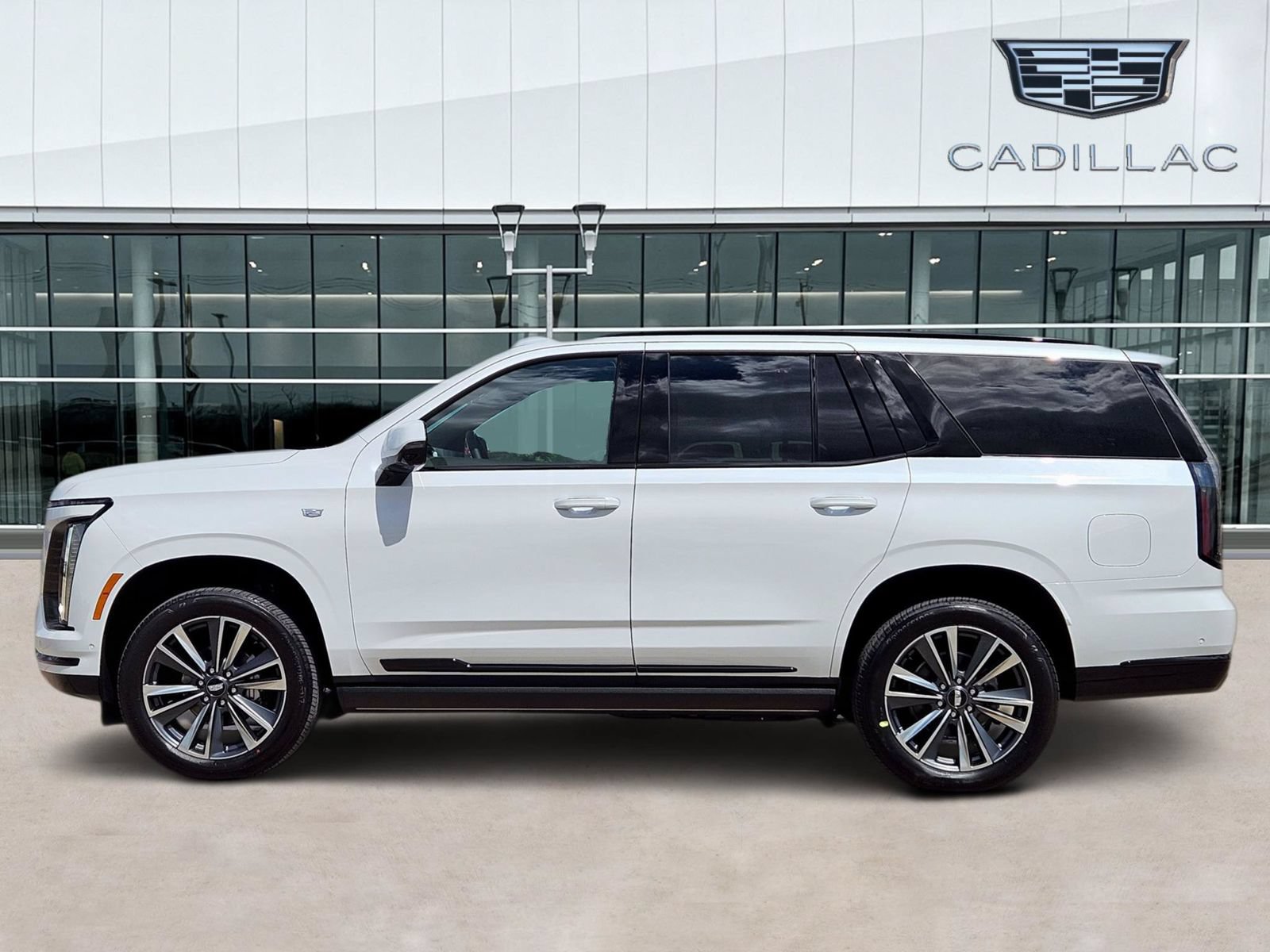 New 2026 Cadillac Escalade Sport w/ Touring Package AWD/4WD image 3