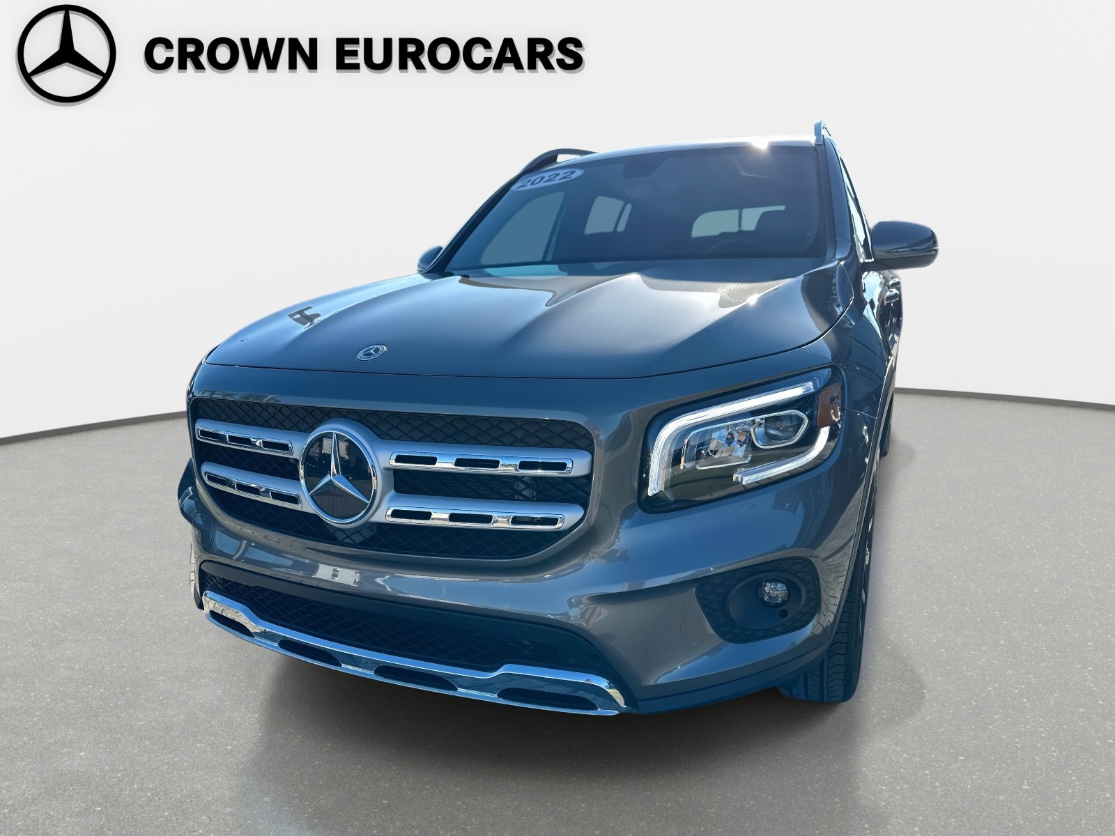 Certified 2022 Mercedes-Benz GLB 250 image 8