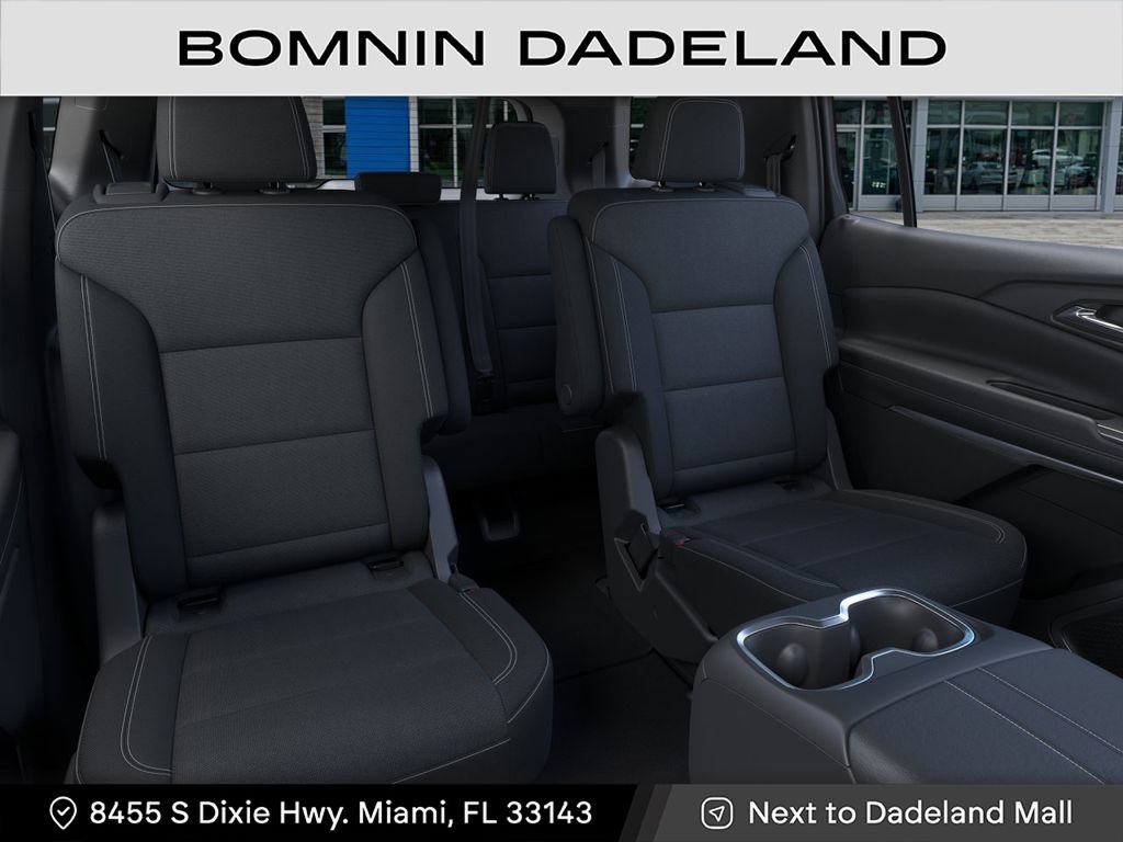 New 2026 Chevrolet Traverse LT FWD image 17