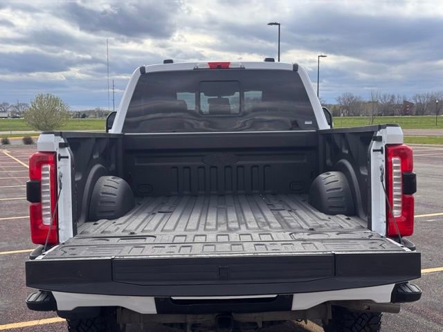 Used 2025 Ford F350 Lariat w/ Lariat Ultimate Package AWD/4WD image 33