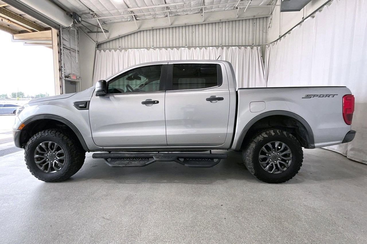 Used 2020 Ford Ranger XLT w/ Equipment Group 301A Mid image 26
