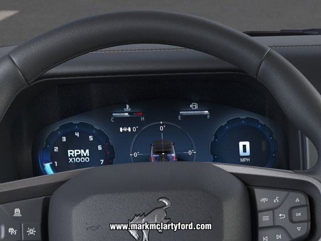 New 2026 Ford Bronco Badlands AWD/4WD image 13