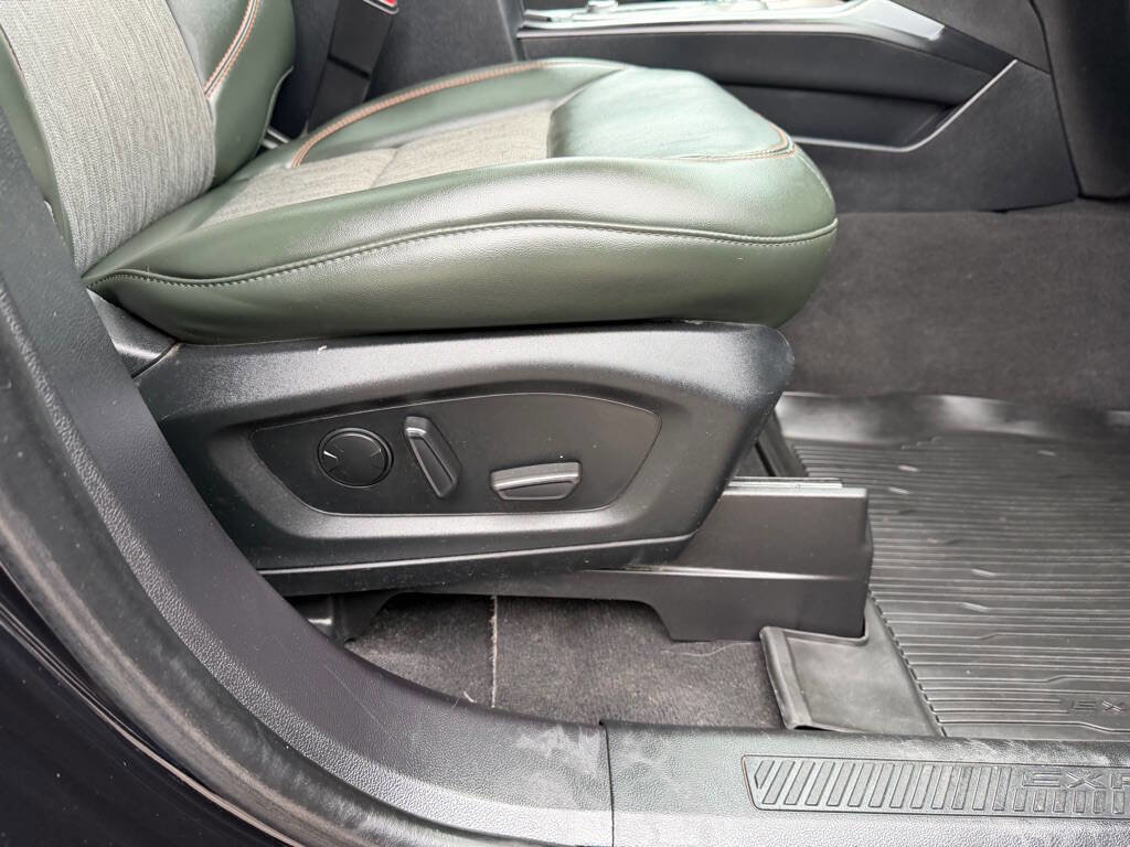 Used 2022 Ford Explorer Timberline image 62