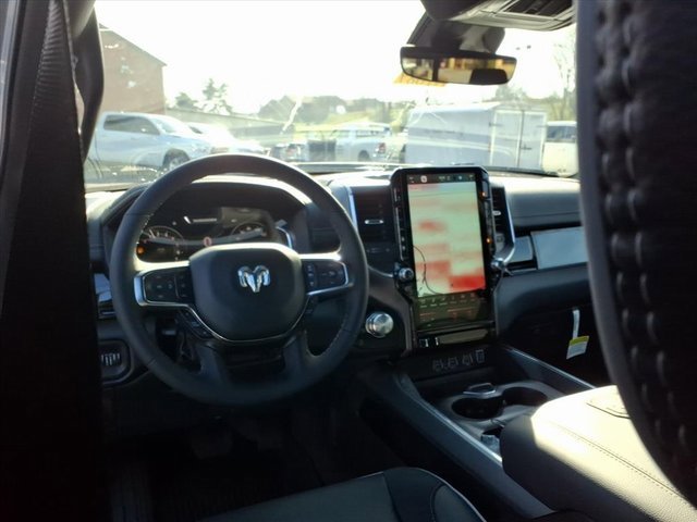 New 2026 RAM 1500 Laramie w/ Night Edition image 12