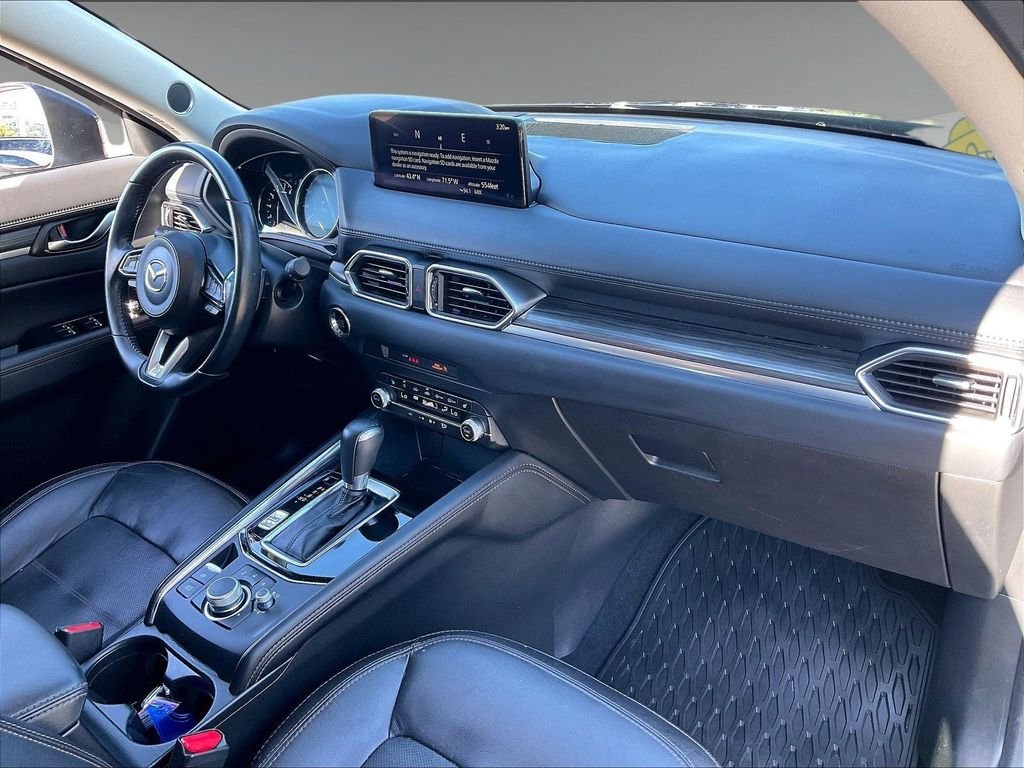 Used 2021 MAZDA CX-5 Grand Touring AWD/4WD image 13