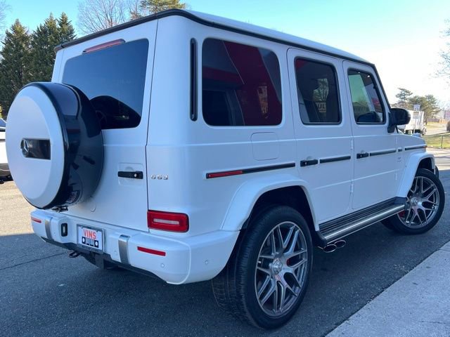 Used 2020 Mercedes-Benz G 63 AMG 4MATIC image 17