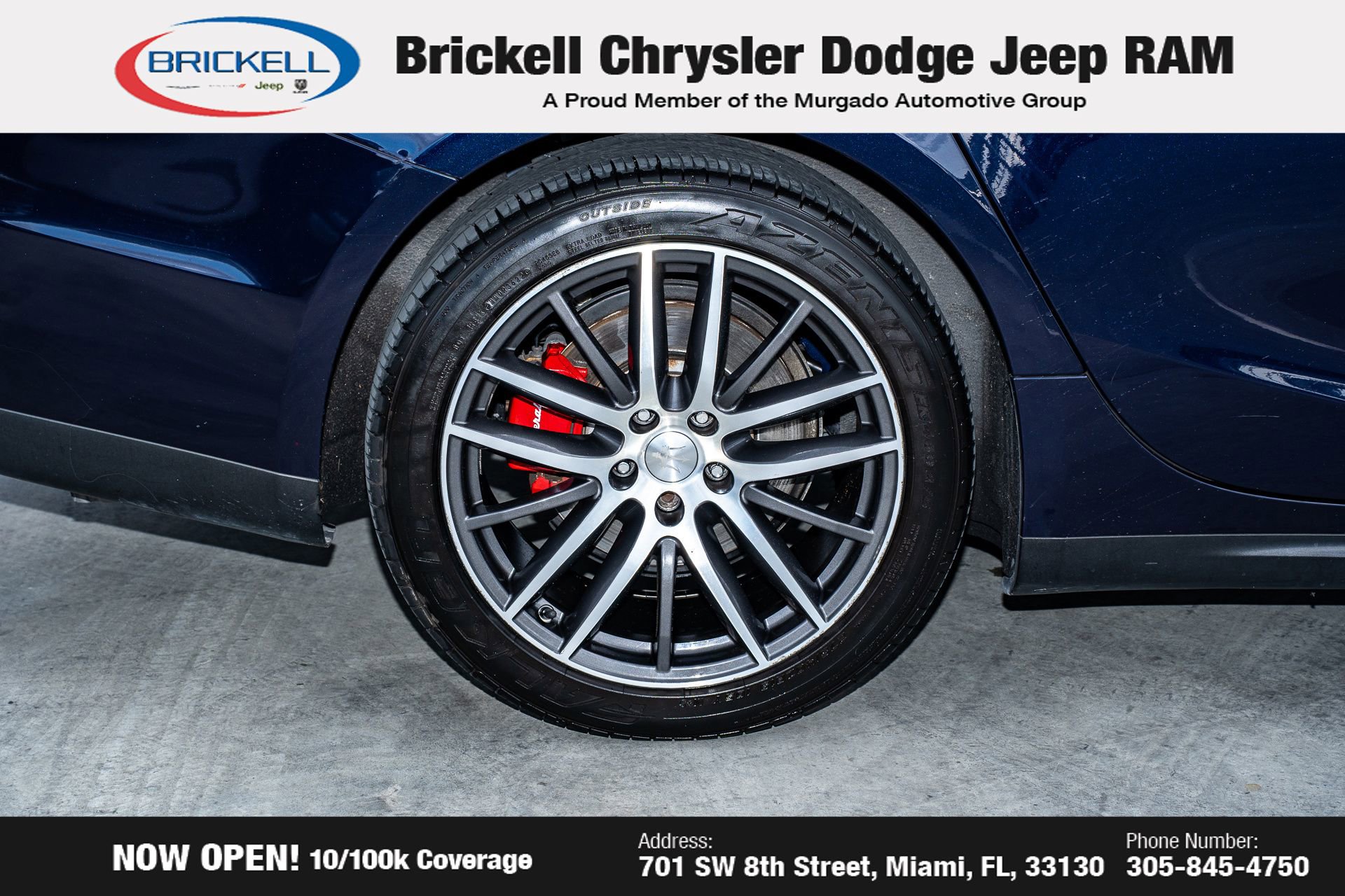 Used 2016 Maserati Ghibli image 40