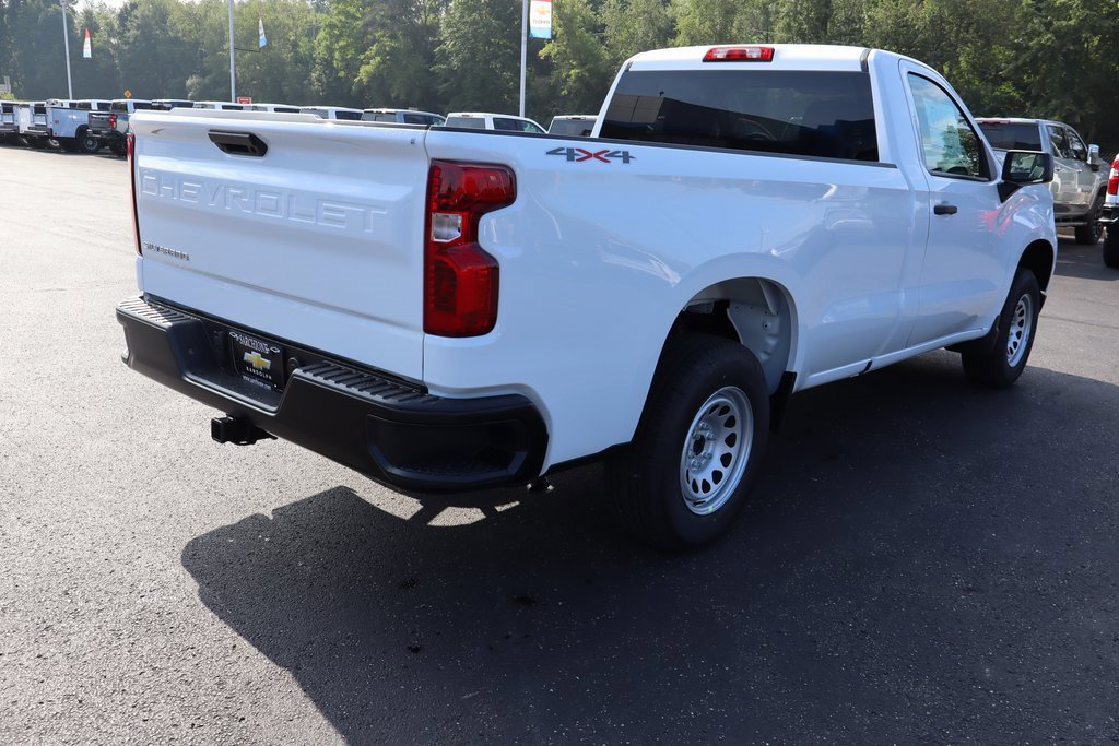 New 2026 Chevrolet Silverado 1500 W/T w/ WT Value Package image 23