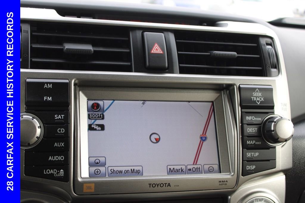 Used 2012 Toyota 4Runner Limited image 38