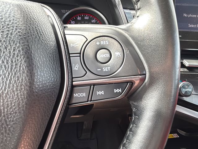 Used 2024 Toyota Camry XSE w/ Navigation Package FWD image 21