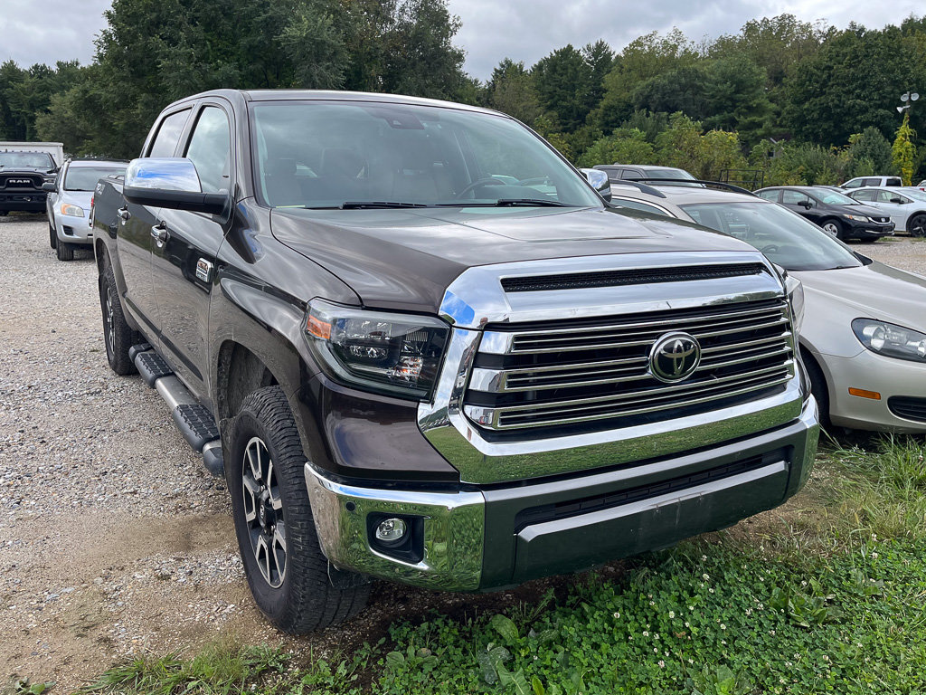 Used 2020 Toyota Tundra 1794 Edition w/ TRD Off-Road Package