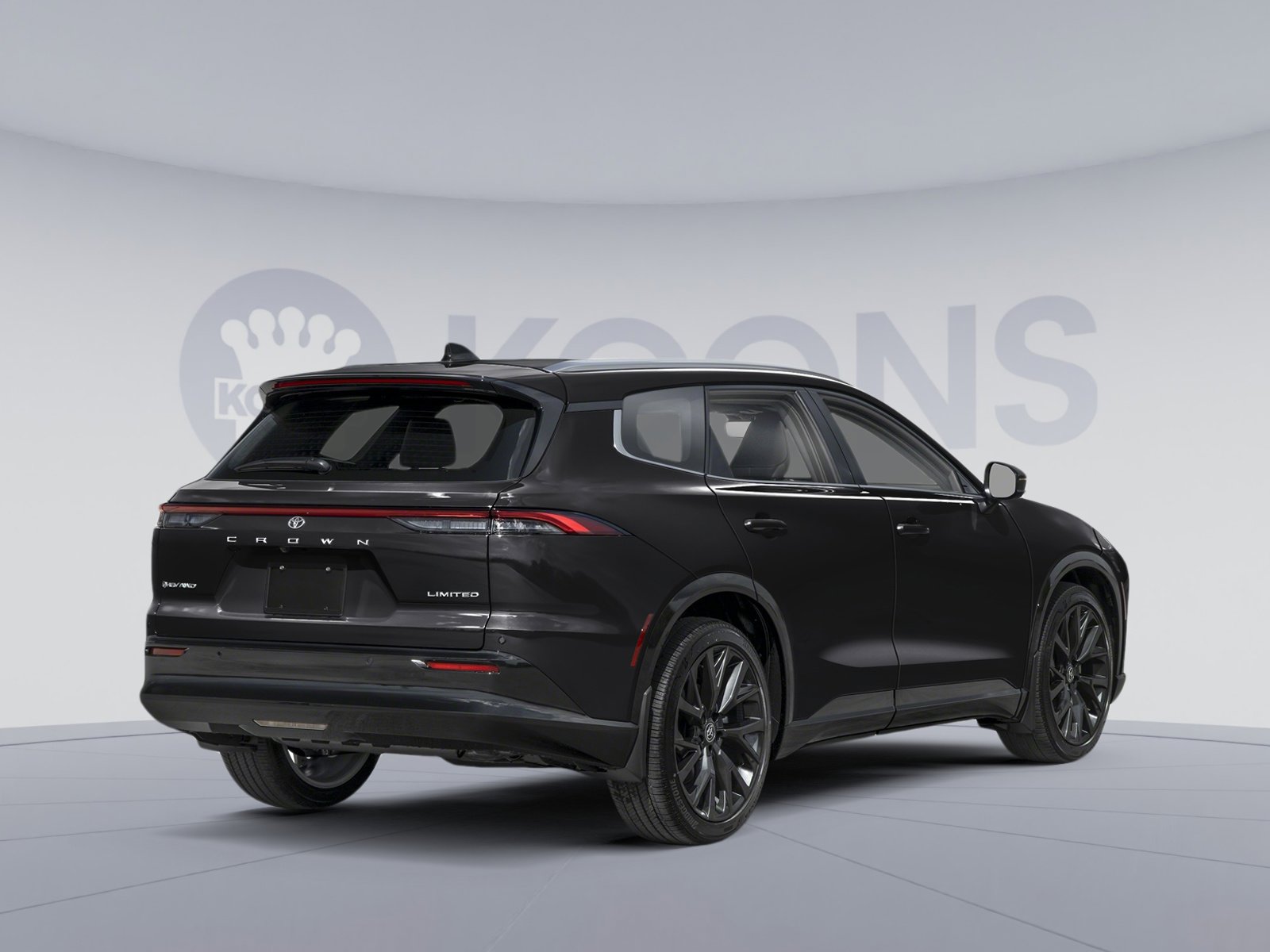 New 2026 Toyota Crown Signia image 2